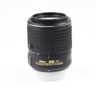 Nikon Nikkor AF-S 55-200mm F4-5.6 G ED DX II VR (EX) Used Lens