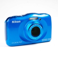 Nikon Coolpix W100 (BGN) Used
