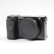Sony a6000 Body (BGN) Used