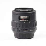 Pentax-F 35-80mm F4-5.6 (EX) Used Lens