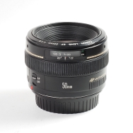 C/EF Canon 50mm F1.4 USM (BGN) Used
