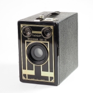 Kodak Target Brownie Six-16  (BGN) Used