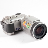 Sony Cyber-Shot DSC-F707 (BGN) Used