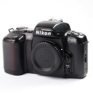 Nikon F-601 35mm SLR (BGN) Used