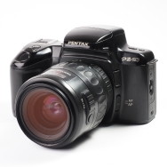 Pentax PZ-20 + 28-80mm F3.5-4.7 35mm SLR (BGN) Used