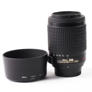 N/AFS Nikon 55-200mm F4-5.6 G ED VR DX (EX) Used