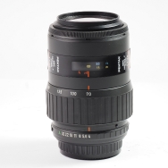 P/KAF Pentax-F 70-210mm F4-5.6 (BGN) Used