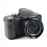 Panasonic Lumix DMC-FZ8 (EX) Used