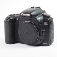 Canon EOS 20D DSLR Body (EX) Used