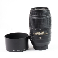 N/AFS Nikon 55-300mm F4.5-5.6 G ED DX VR (EX) Used