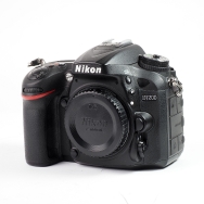 Nikon D7200 (SC 10296)(EX+) Used