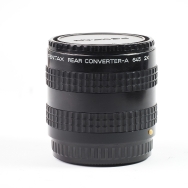 Pentax 645 Rear Converter-A 2X (BGN) Used