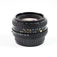 Pentax-A 50mm F1.7 (BGN) Used K Mount Lens