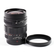 Voigtlander 17.5mm F0.95 Nokton (EX+) Used Lens For Micro Four Thirds Mount