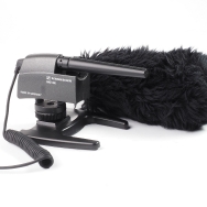 Sennheiser MKE-400 Microphone (EX) Used