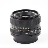 C/FDn Canon 28mm F2.8 (EX) Used