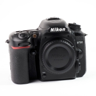 Nikon D7500 (EX+)(SC 3682) Used