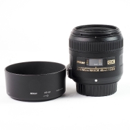N/AFS Micro Nikon 40mm F2.8 G DX (EX+) Used