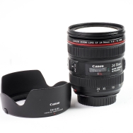 C/EF Canon 24-70mm F4 L IS USM (LN-) Used