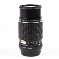 P/K Pentax-M 75-150mm F4 (BGN) Used