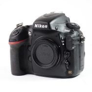 Nikon D800 (SC 27833)(EX) Used