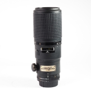 Nikon AF Micro 200mm F4 D ED (BGN) Used Lens