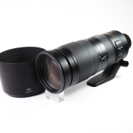 N/AFS Nikon 200-500mm F5.6 E ED VR (EX) Used