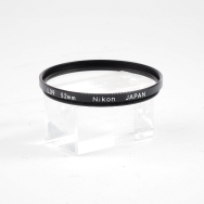 Nikon L39 52mm Filter (EX+) Used