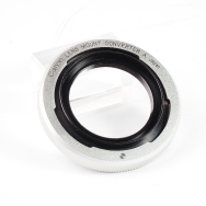 Canon Lens Mount Converter A (L39 To FL/FD)(EX) Used