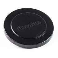 Canon 80mm Push-On Lens Cap (EX) Used