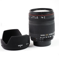 N/AF Sigma DG 28-200mm F3.5-6.3 D (EX) Used Lens For Nikon F