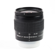 N/AF Nikon 28-80mm F3.3-5.6 G (BGN) Used