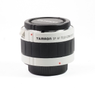 N/AF Tamron SP 300F-FNs 2X Tele-Converter (EX) Used Teleconverter for Nikon F