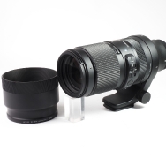 S/FE Sigma 100-400mm F5-6.3 DG DN OS Contemporary (EX) Used Lens For Sony E