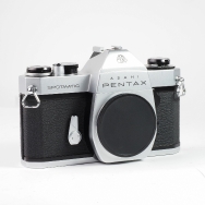 Pentax Spotmatic SP II (EX+)(NO 1 SEC SHUTTER) Used