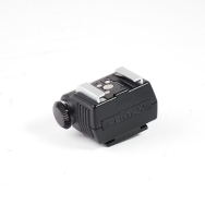 Pentax Hot Shoe Adapter F (LN-) Used