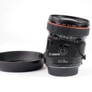C/EF Canon 24mm F3.5 L TS-E (BGN) Used