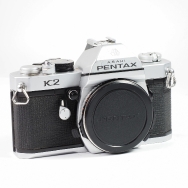 Pentax K2 (35mm)(BGN) Used