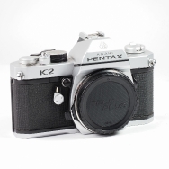 Pentax K2 (35mm) (BGN) Used