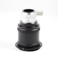 N/F Misc. Microscope Adapter (EX) Used