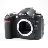 Nikon D80 (AS-IS) (PARTS ONLY) Used