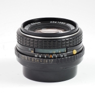 P/K Pentax-M 50mm F1.7 (BGN) Used