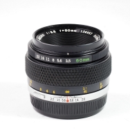 Olympus OM 50mm F3.5 Macro (BGN) Used Lens