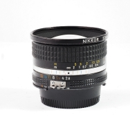 N/AIS Nikon 20mm F2.8 (BGN) Used