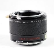 N/NAI NIKON TC-1 2X Teleconverter (AS IS)(BACK ELEMENT SCRATCHED) USED