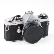 Pentax ME 35mm Film SLR Camera (BGN) (New Seals) Used