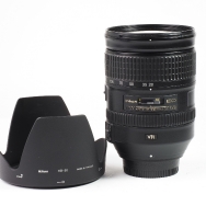 Nikon AF-S 28-300mm F3.5-5.6 G ED VR (AS-IS)(LENS ASSENBLY LOOSE - WORKS PROPERLY) Used Lens