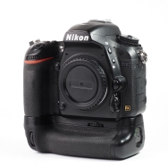 Nikon D750 DSLR Camera Body with MB-D16 (EX+) Used