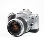 Canon EOS Rebel Ti 35mm Film Camera with 28-90mm F4-5.6 II Lens (EX+) Used