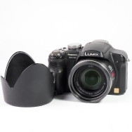 Panasonic Lumix DMC-FZ28 (BGN) Used Digital Camera